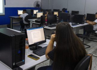 InfoItaquá abre 192 vagas para curso de informática básica