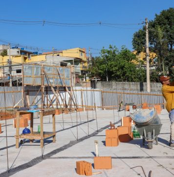 Itaquá assina ordem de serviço para a construção da UBS Jardim Tropical