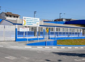 Obras das USFs Josely e Pequeno Coração atingem 90% de execução