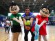 Com a presença da Turma da Mônica e de Giovane Gávio, Itaquá Volei Fest encerra comemorações do aniversário da cidade