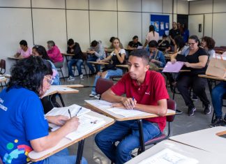 Feirão do Emprego reúne 2,5 mil pessoas em Itaquá