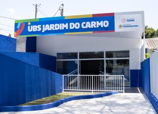 Itaquá reinaugura UBS Jardim do Carmo para realizar 11 mil atendimentos por mês