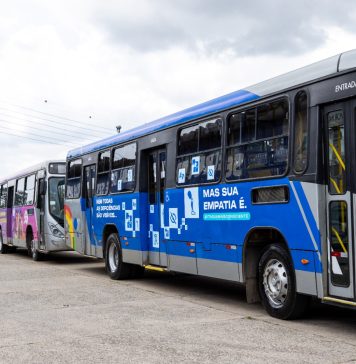 Itaquá lança campanha ‘Consciência em Movimento’ nos coletivos municipais