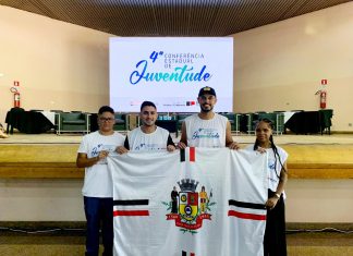 4ª Conferência Estadual de Juventude elege três delegados de Itaquá para encontro nacional