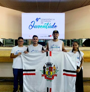 4ª Conferência Estadual de Juventude elege três delegados de Itaquá para encontro nacional