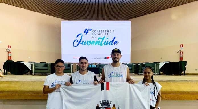 4ª Conferência Estadual de Juventude elege três delegados de Itaquá para encontro nacional