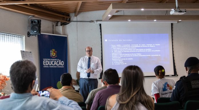 Prefeitura de Itaquá apresenta resultado do estudo para a reforma administrativa
