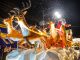 3ª Parada de Natal reúne 4 mil pessoas