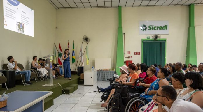 Itaquá celebra o Dia Internacional das Pessoas com Deficiência com palestra e roda de conversa