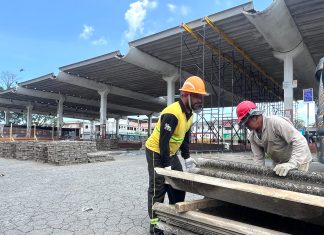 Com investimento de R$ 3,2 milhões, Itaquá inicia reforma do Terminal Urbano Manoel Feio
