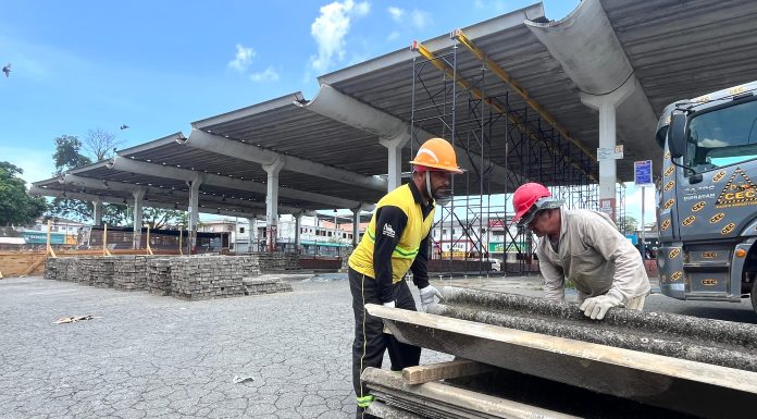 Com investimento de R$ 3,2 milhões, Itaquá inicia reforma do Terminal Urbano Manoel Feio