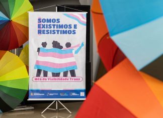 Visibilidade trans é celebrada com filme e roda de conversa na próxima quarta (31)