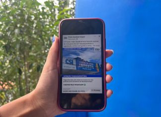 Itaquá alerta a população sobre falsa notícia de entrega de óculos em unidades de saúde