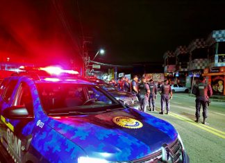 GCM detém homem por tentativa de homicídio em sorveteria