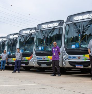 Secretaria de Mobilidade Urbana ganha nova sede e entrega 25 novos ônibus