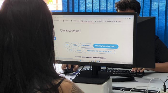Itaquá lança novo sistema para emissão de Nota Fiscal Eletrônica