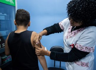 Itaquá amplia vacinação contra a dengue para adolescentes de 12 anos a partir de segunda (11)