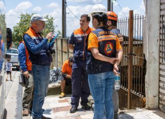 Defesa Civil realiza ‘Dia D’ de mobilização contra a dengue nesta quarta (13)