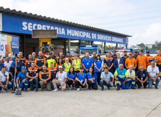 Dia D de combate à dengue reúne mais de 90 agentes