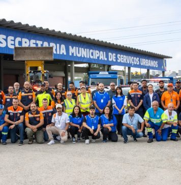 Dia D de combate à dengue reúne mais de 90 agentes