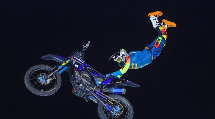 Campeonato de freestyle motocross será neste sábado (13); saiba como conseguir ingresso