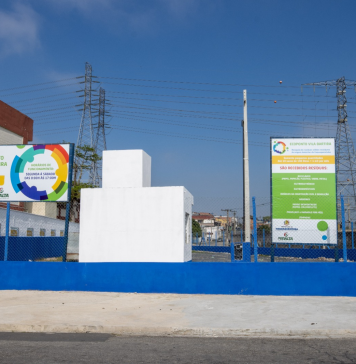 Cuidado com o meio ambiente avança com 17º ecoponto na Vila Bartira