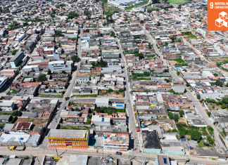 Obras de infraestrutura em 22 ruas do Parque Viviane alcançam 80%