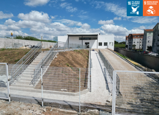 Obra da Casa da Mulher entra na reta final e alcança 95% de conclusão