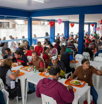 Itaquá entrega 4,7 toneladas de alimentos no primeiro trimestre