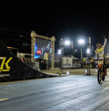 Com ingressos esgotados e público de 3 mil pessoas, Fred Kyrillos vence o Arena Freestyle Show