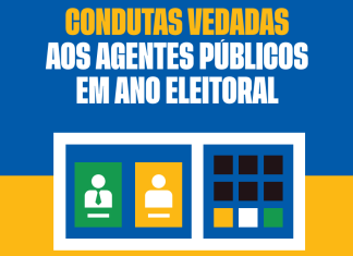 Acesse aqui o guia de condutas vedadas aos agentes públicos em ano eleitoral