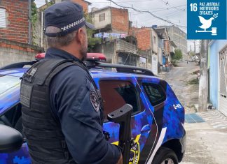 GCM prende foragido que não voltou de saída temporária