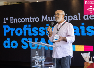 Itaquá promove encontro municipal de profissionais do SUAS