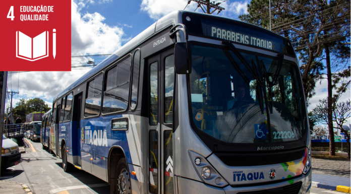 Itaquá terá transporte gratuito nos dias do Enem