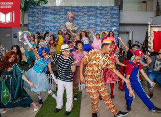 Confira a programação especial de Dia das Crianças