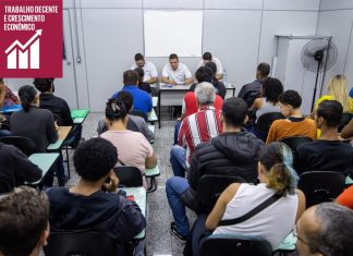 Confira as seleções de emprego da primeira semana de novembro