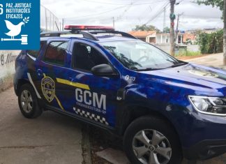 GCM prende dois homens e recupera itens após roubos no Aracaré