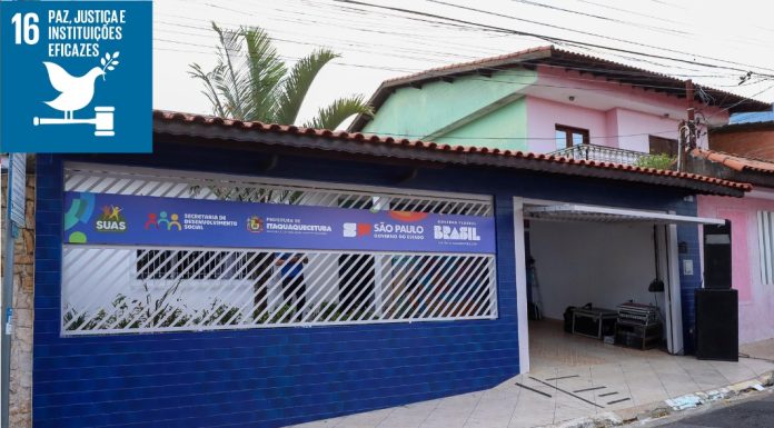Itaquá inaugura centro de ressocialização para jovens