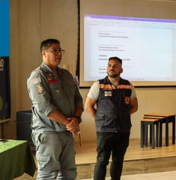 Defesa Civil promove reunião de alinhamento da Operação Verão 24/25