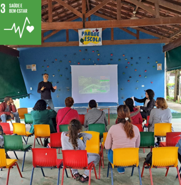 Itaquá abre inscrições para especialização em agroecologia com ênfase em agrofloresta