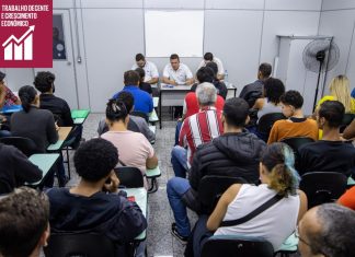 Confira as seleções de emprego da 1ª semana de dezembro