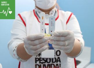 Dezembro Vermelho é reforçado com testagem e conscientização