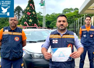 Itaquá conquista Certificado Estadual de Cidade Resiliente