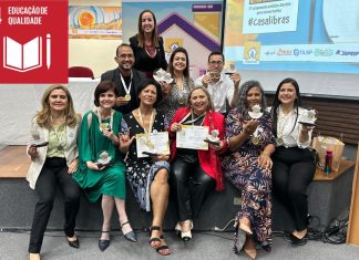 Educação conquista 1º e 3º lugares em Campeonato Artístico-Literário para estudantes surdos
