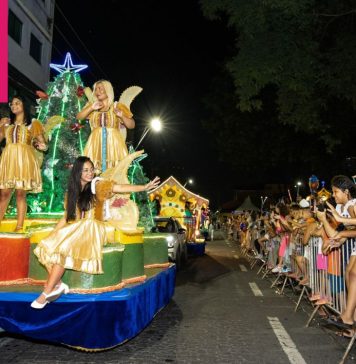 Itaquá terá alterações no trânsito durante a Parada de Natal 2024