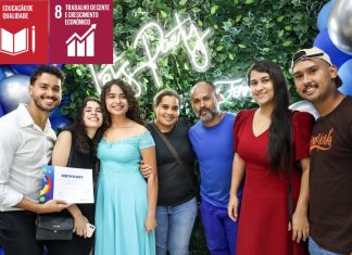 Em noite emocionante, ProJovem Itaquá realiza 1ª formatura com entrega de 587 certificados