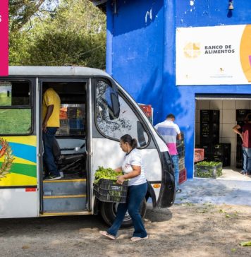 Itaquá entrega 24 toneladas de alimentos para pessoas em situação de vulnerabilidade social