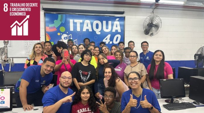 Prefeitura forma 433 alunos nos projetos InfoItaquá e Oficina Criativa