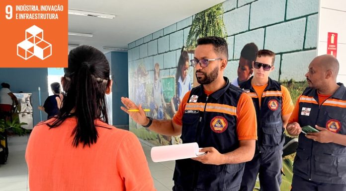 Defesa Civil finaliza vistoria técnica em mais de 100 equipamentos públicos