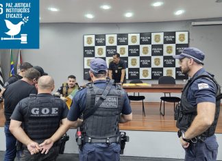 GCM e Polícia Civil deflagram megaoperação e prendem dois integrantes da quadrilha da moto